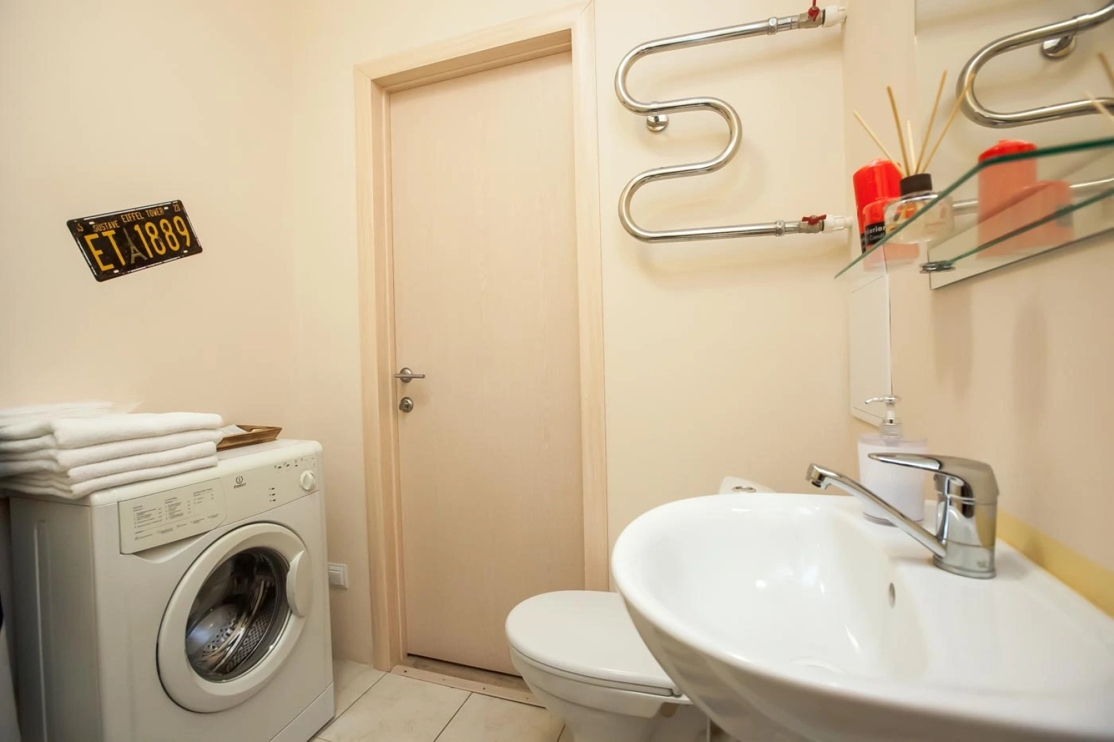 Апартаменты на Высоцкого