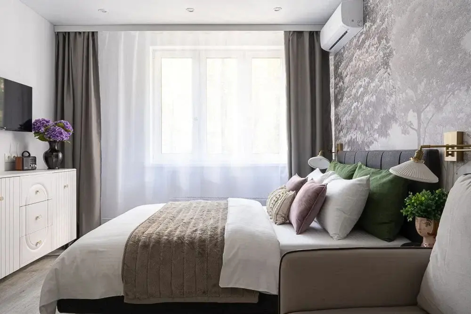 Апартаменты LaMansh от сети Good Vibes Apartments