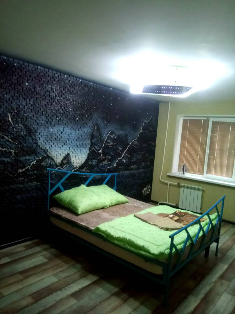 Апартаменты двухкомнатные