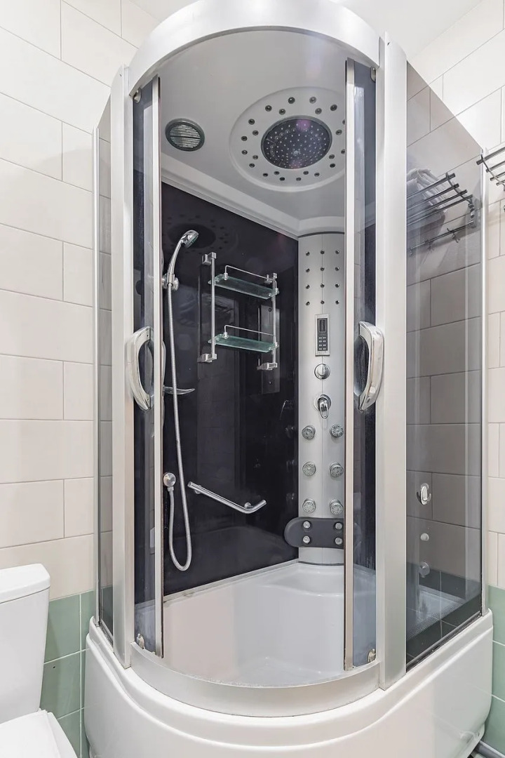 Апартаменты Просторные в Kм Tower Plaza 229