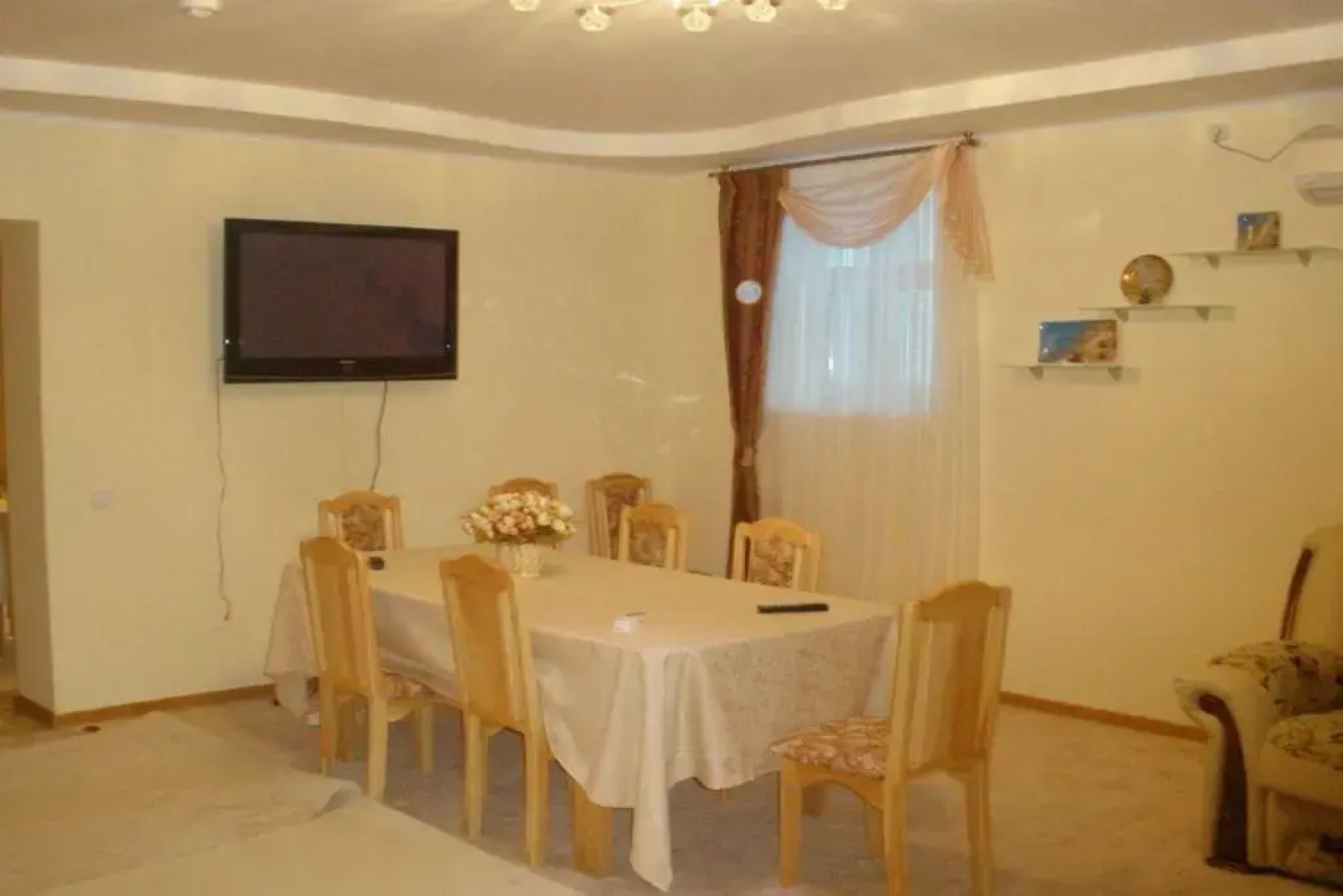 Отель Пансионат Малахит