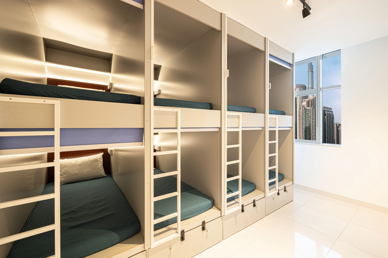 Хостел Next House - DownTown Views