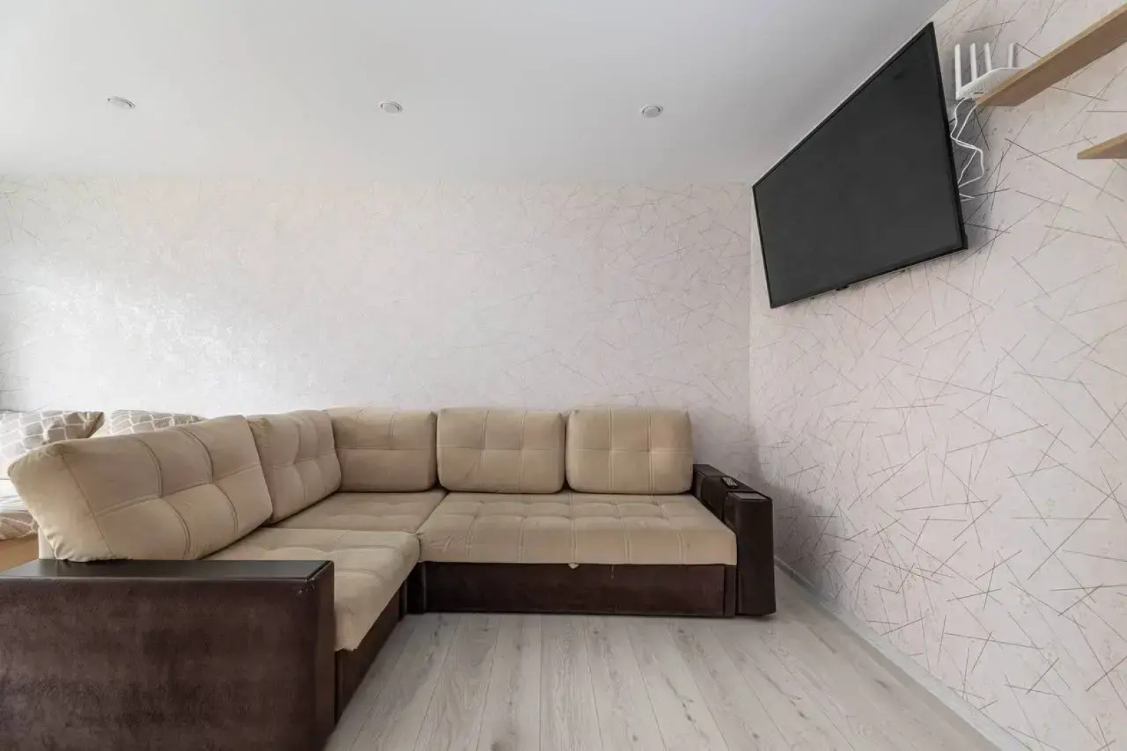 Квартира Двухкомнатная Усады 8 Спальных Мест