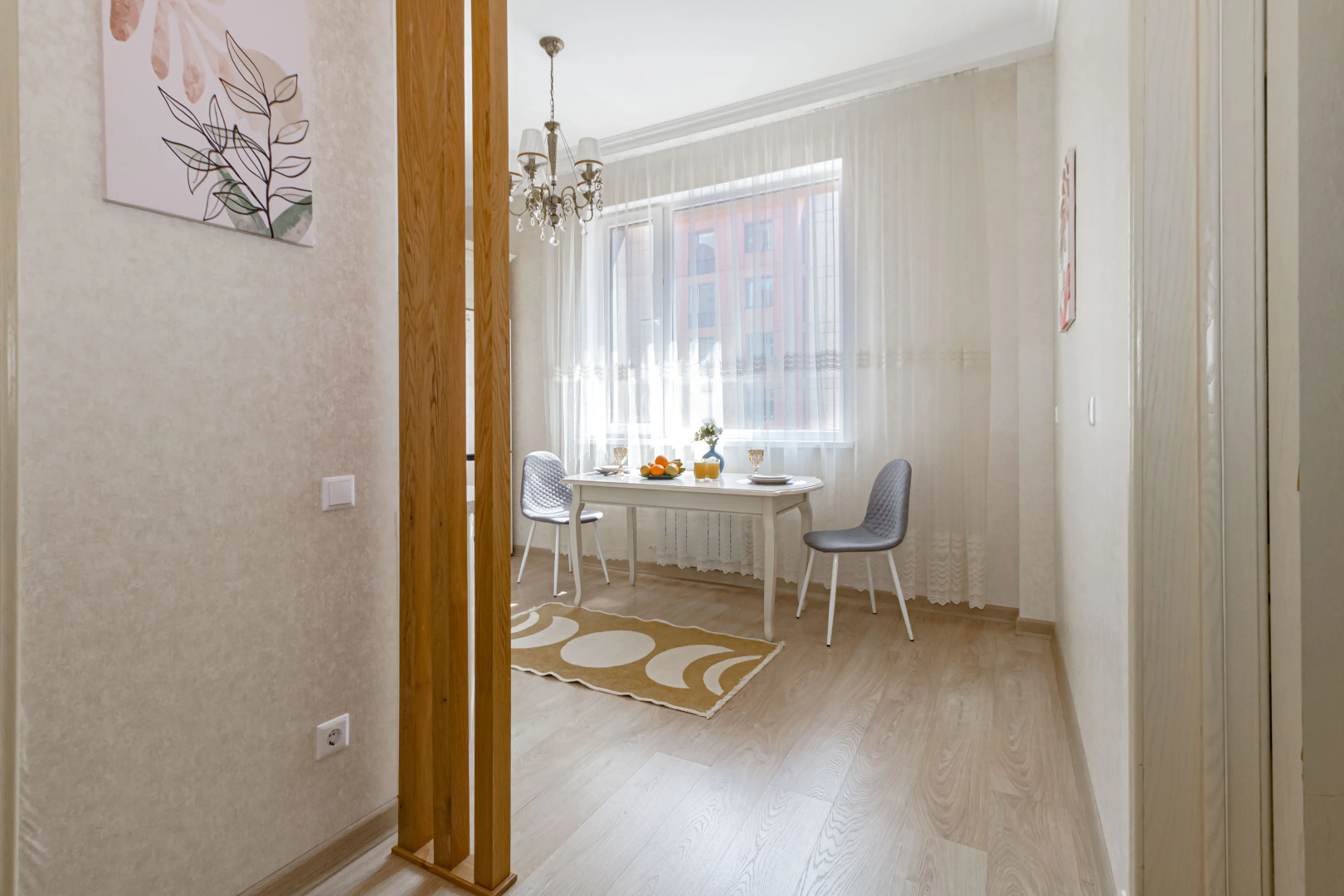 Апартаменты Апартамент Expo Boulevard-2