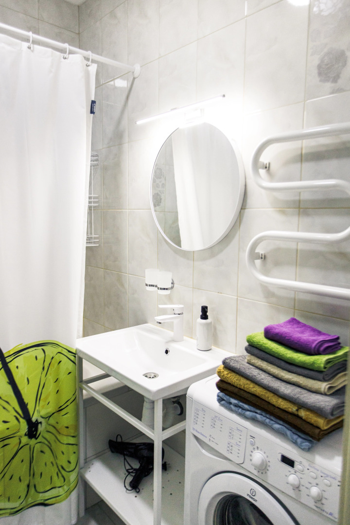 Квартира У мамы на море