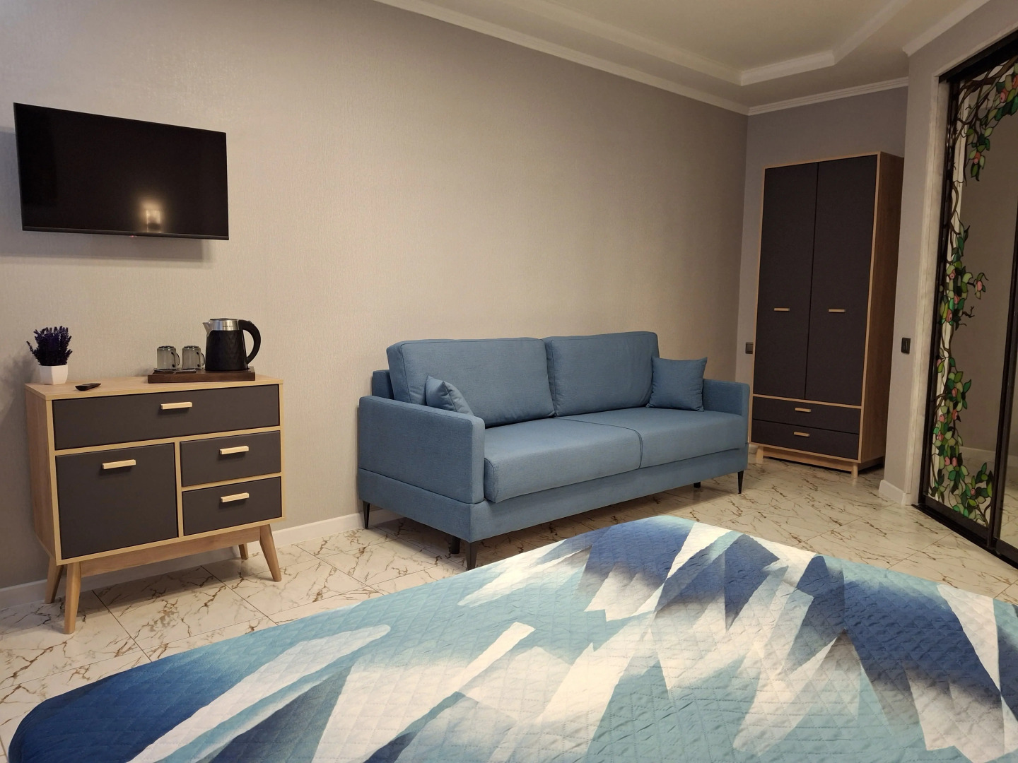 Гостевой дом Лето