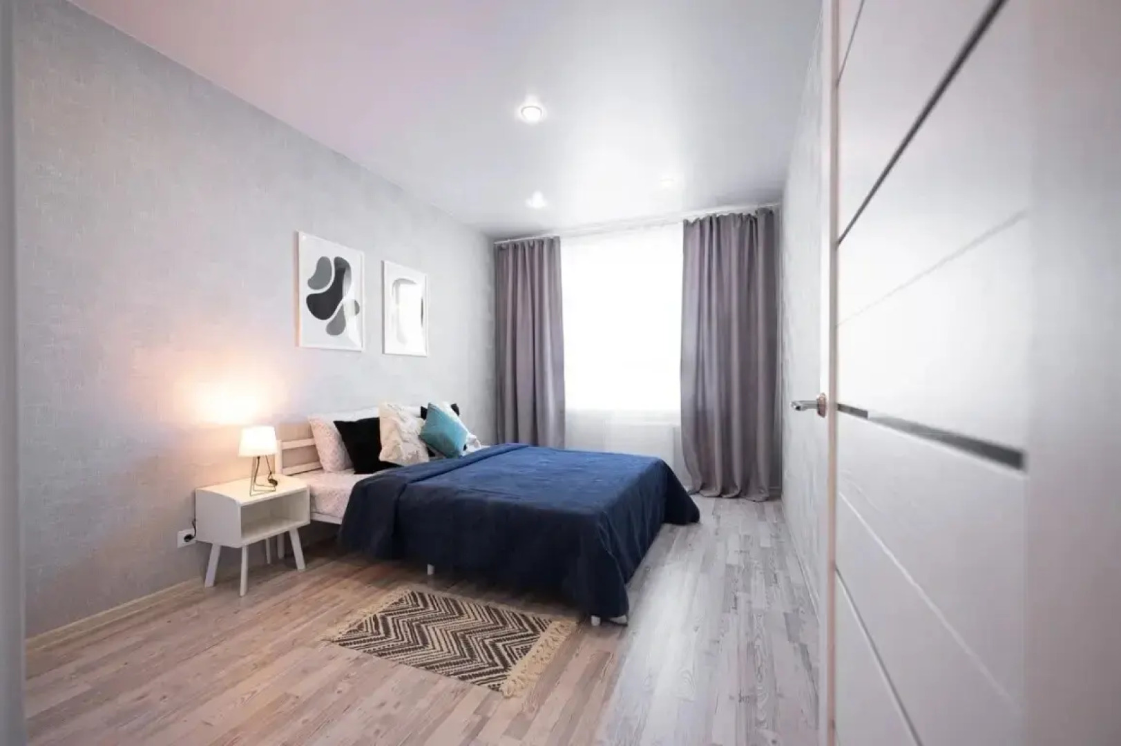 Апартаменты Атмосфера-Smart 1