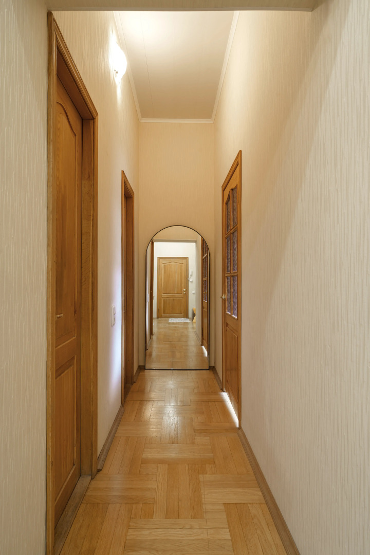 Квартира Просторная для Всей Семьи