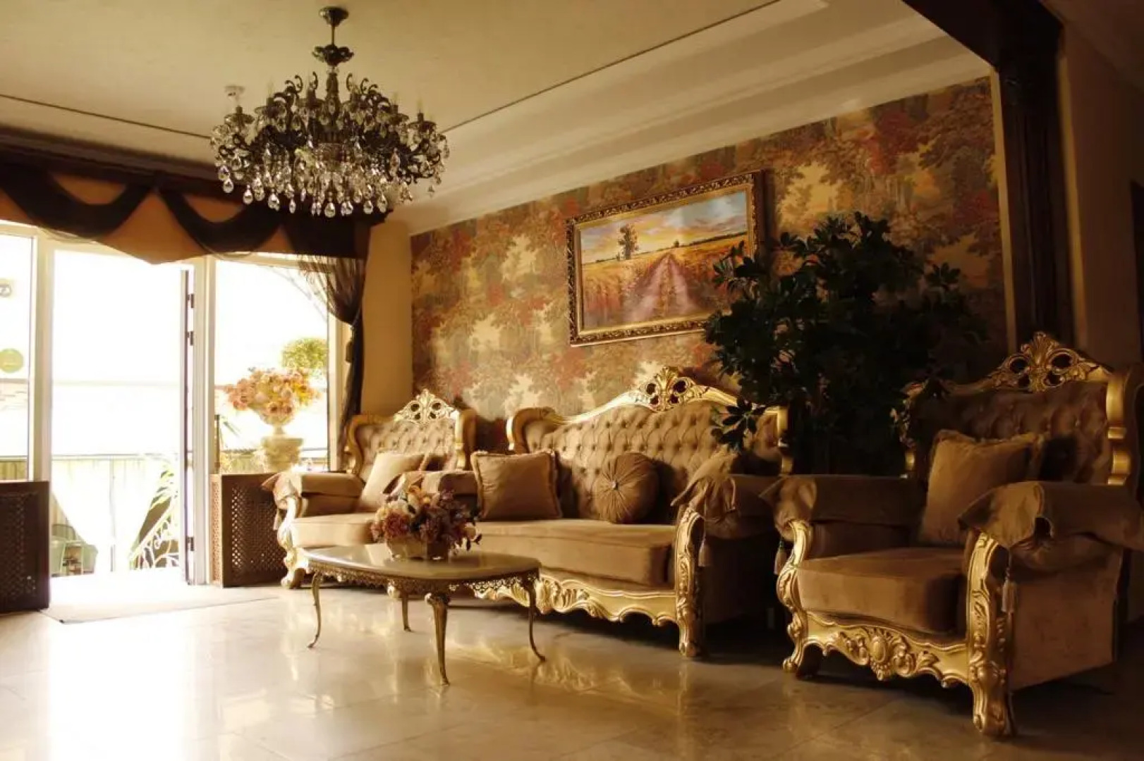 Отель Мираж