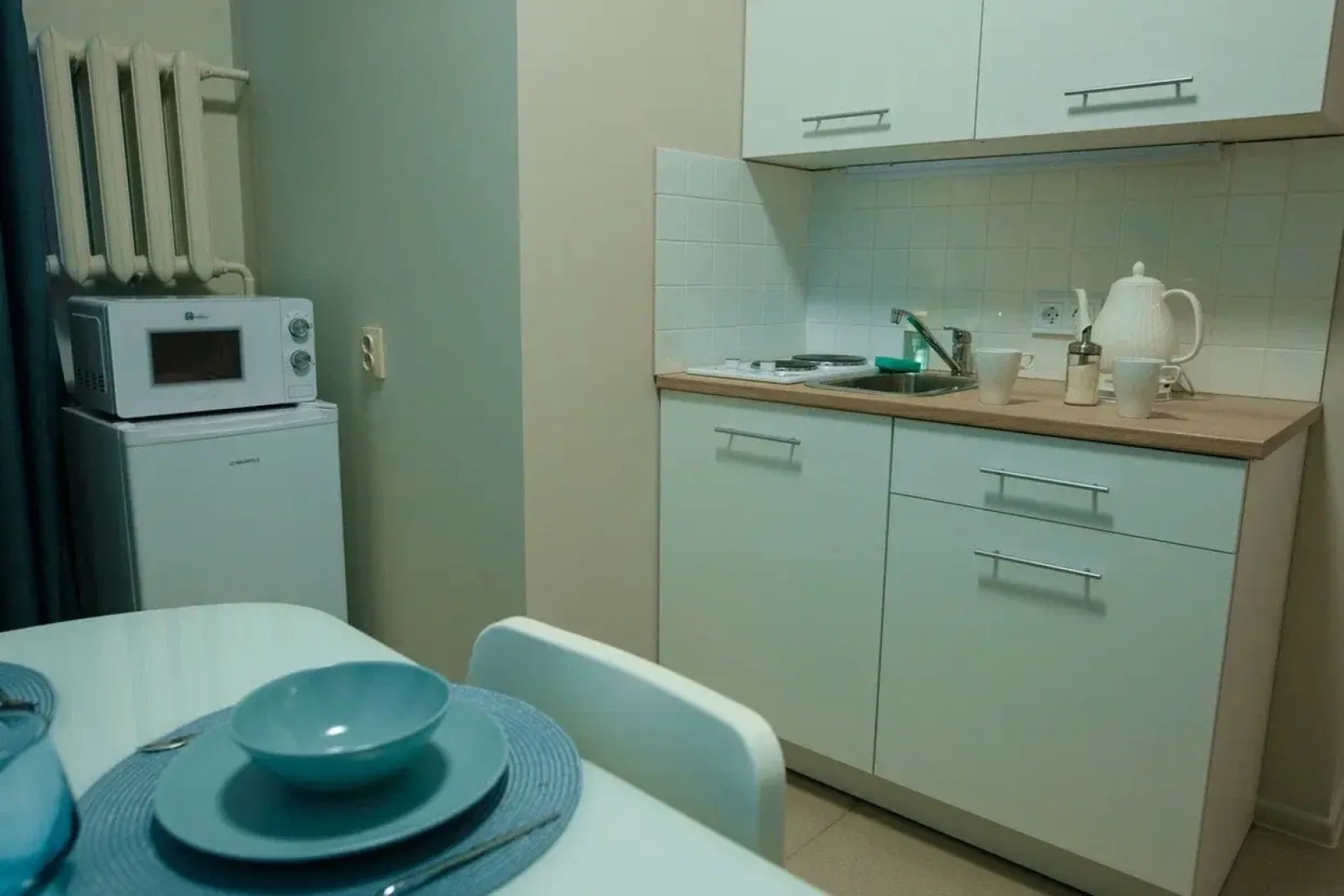 Квартира Студия