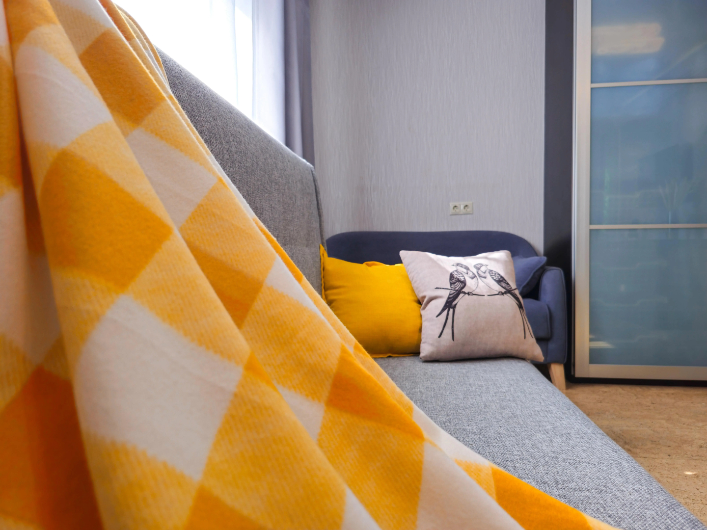 Апартаменты Малая Пироговская 27к1