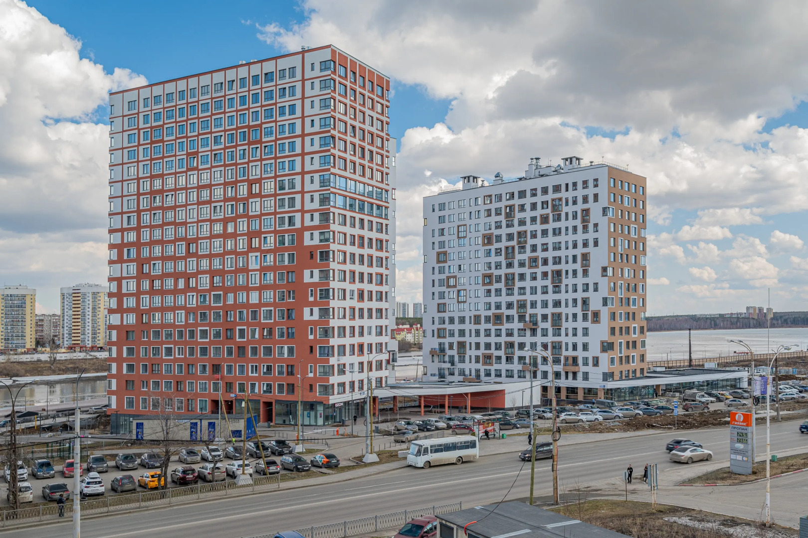 Апартаменты 145 Щербакова 76