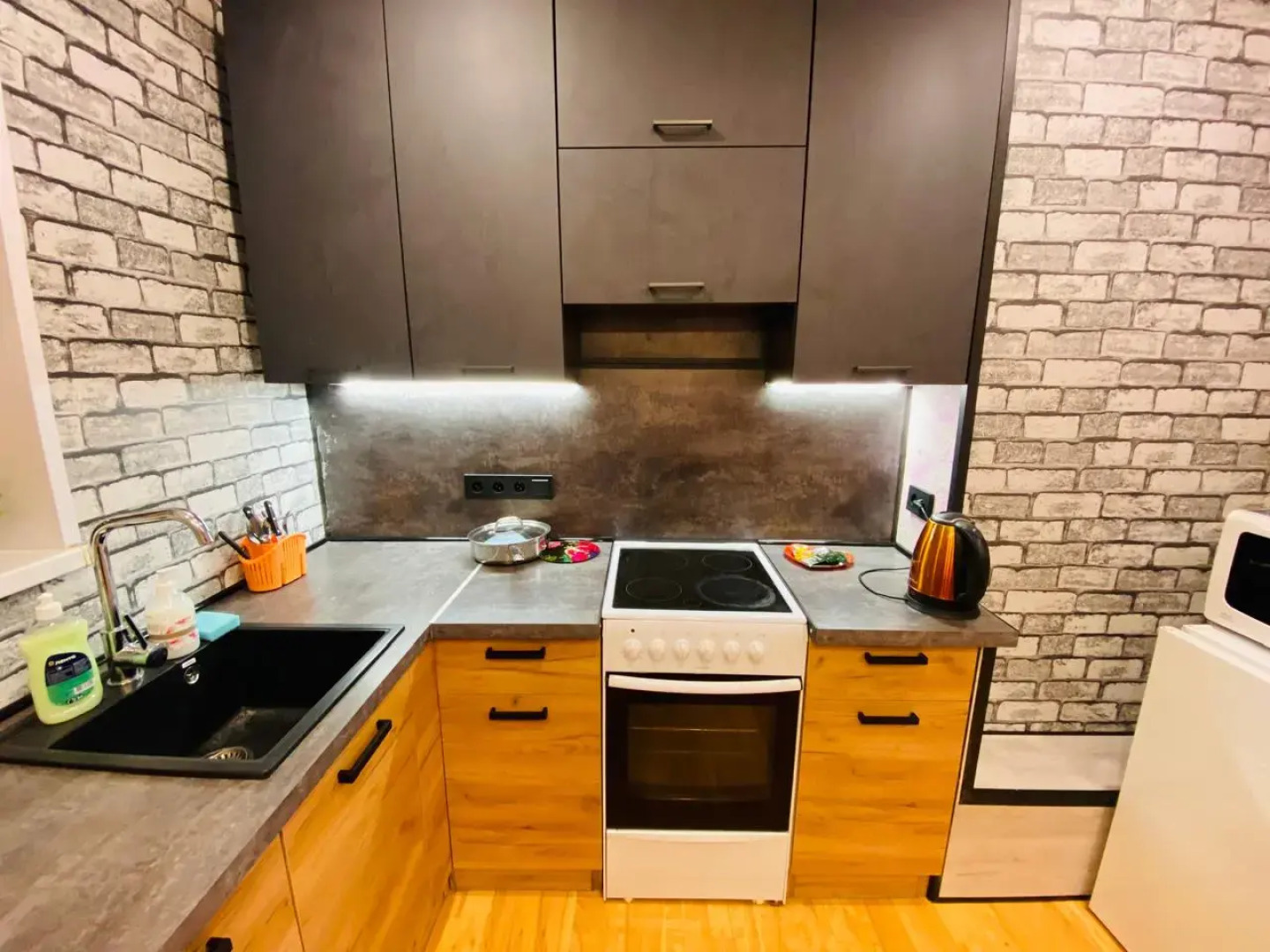 Апартаменты на Северном проезде 8