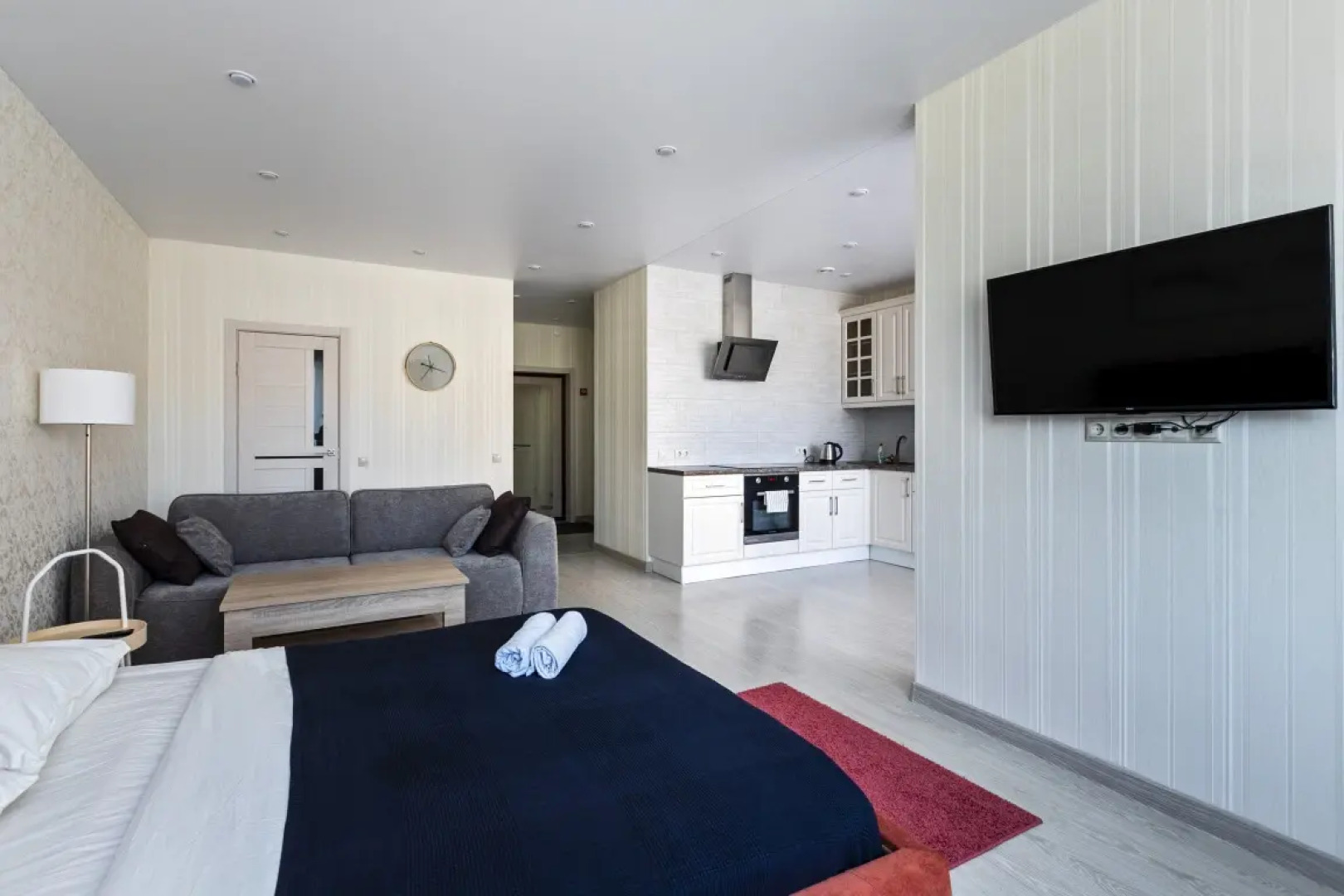 Квартира 1 MaxRealty24 Molodezhnaya 7/1