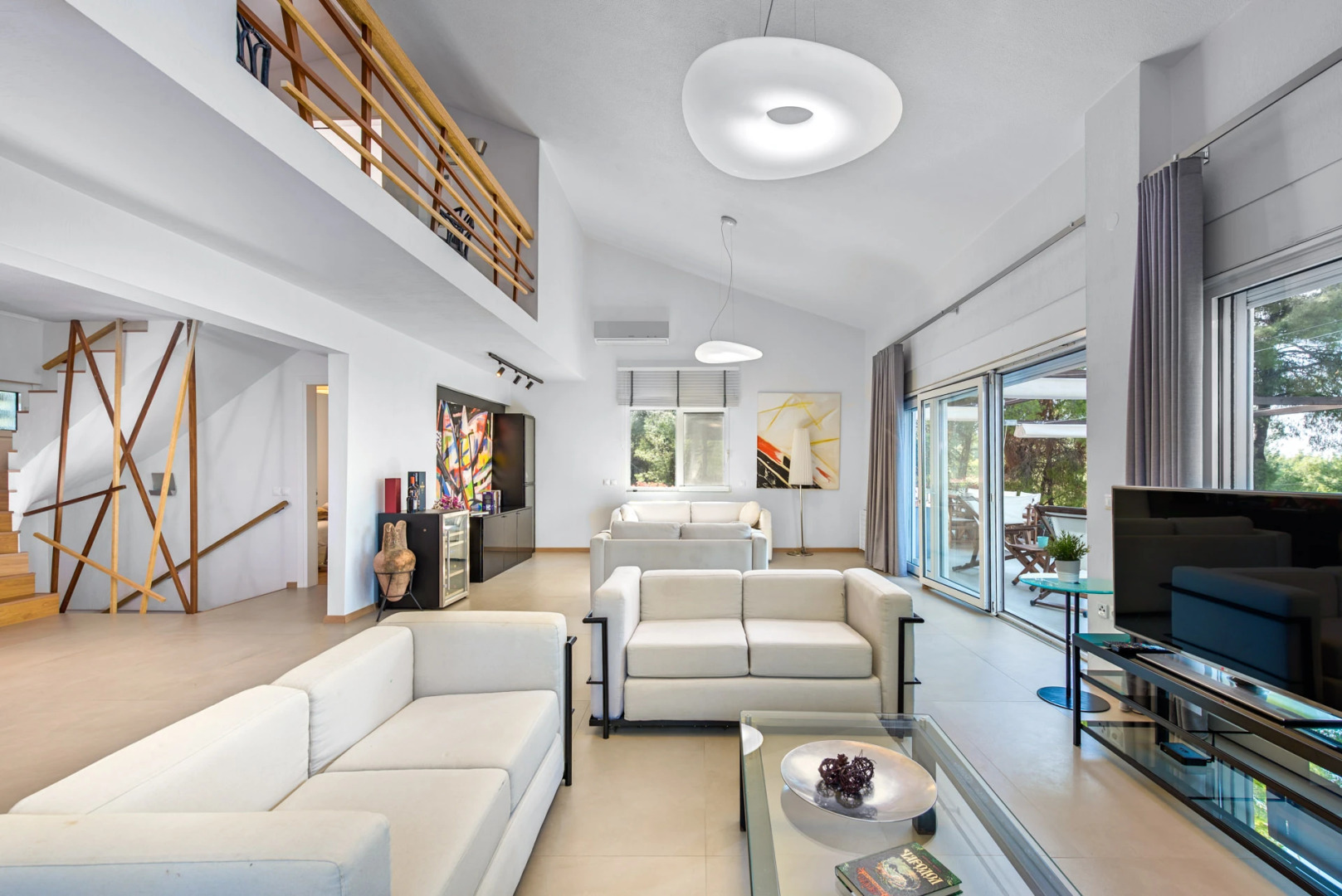 Вилла The White at Sani