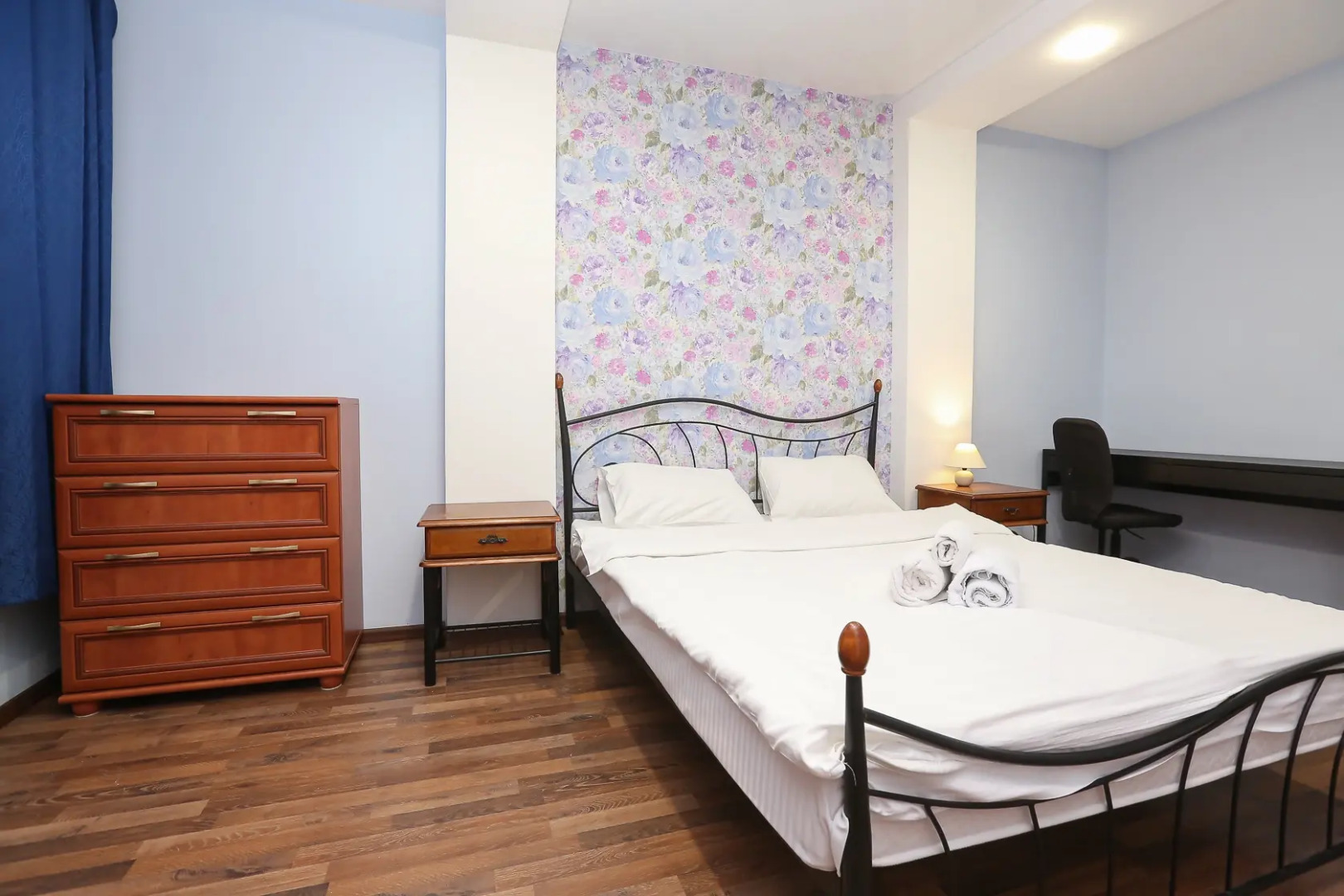 Апартаменты BelaTravel по адресу Скрыганова 4д ЖК Каскад