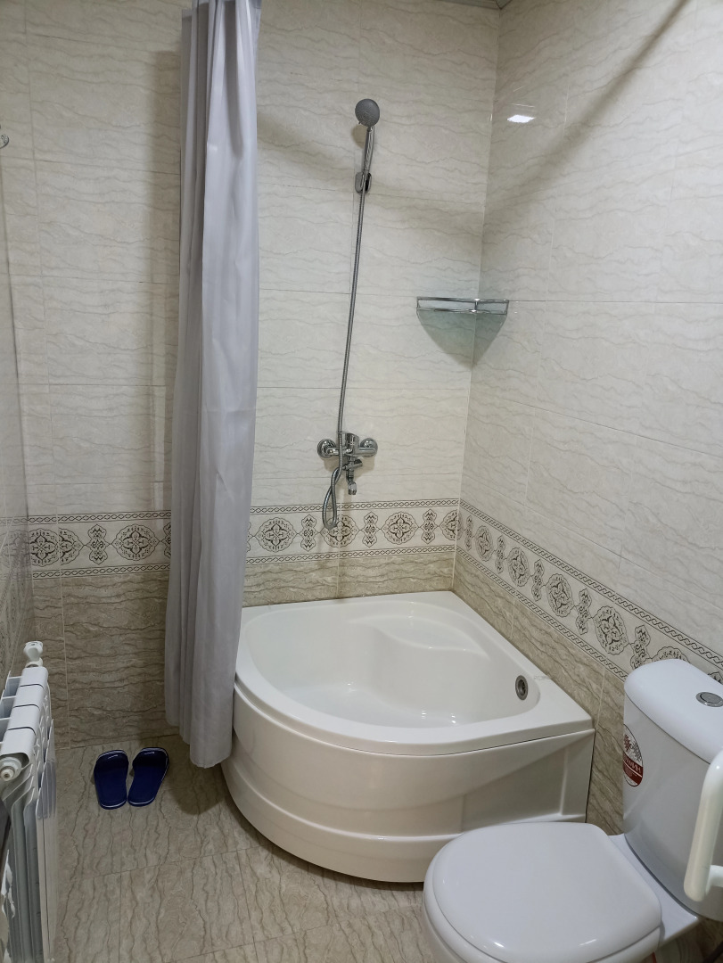 Гостевой Дом Oq Saroy