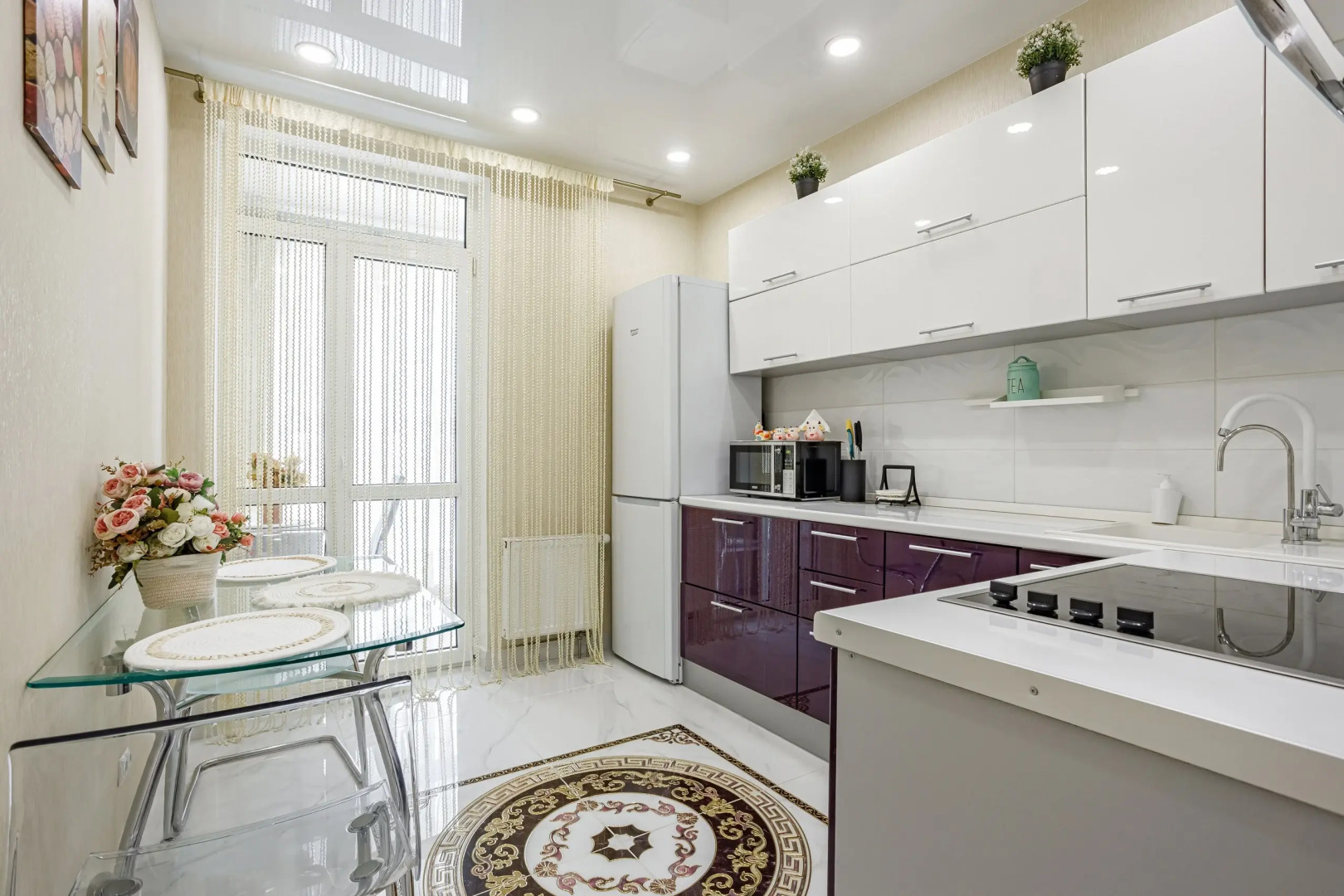 Квартира в Самом Центре Южной Столицы