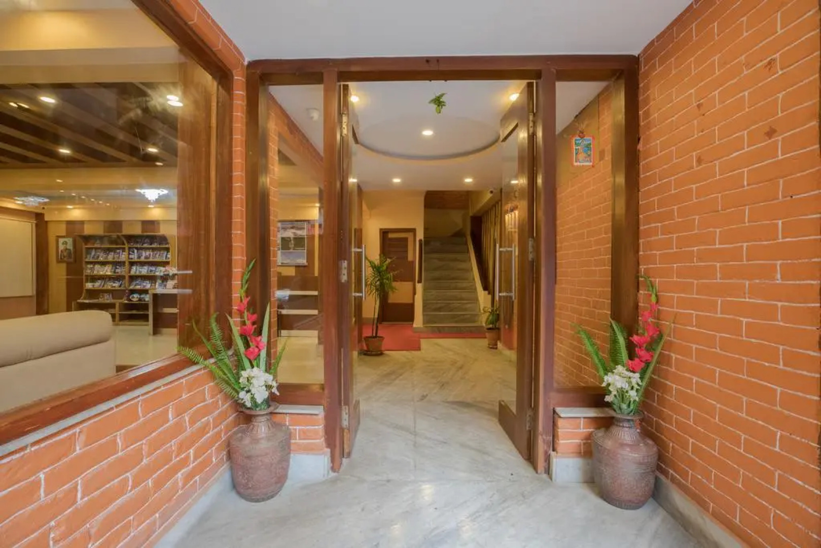 Отель Beli Nepal