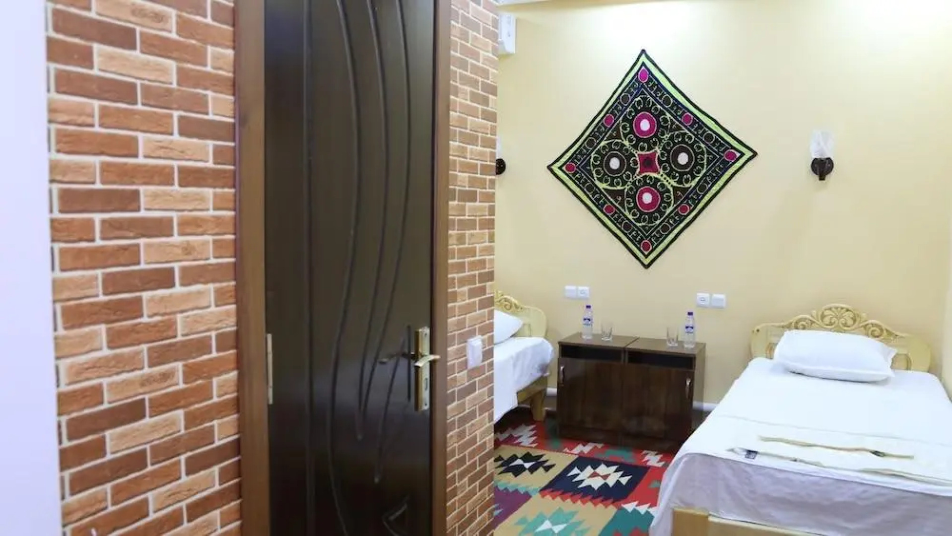 Отель Khiva Ibrohim