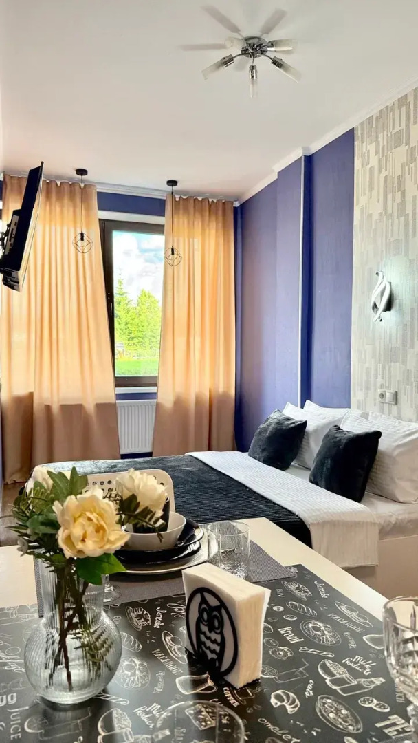 Апартаменты в Жк Admiral Waterhouse  Дл28