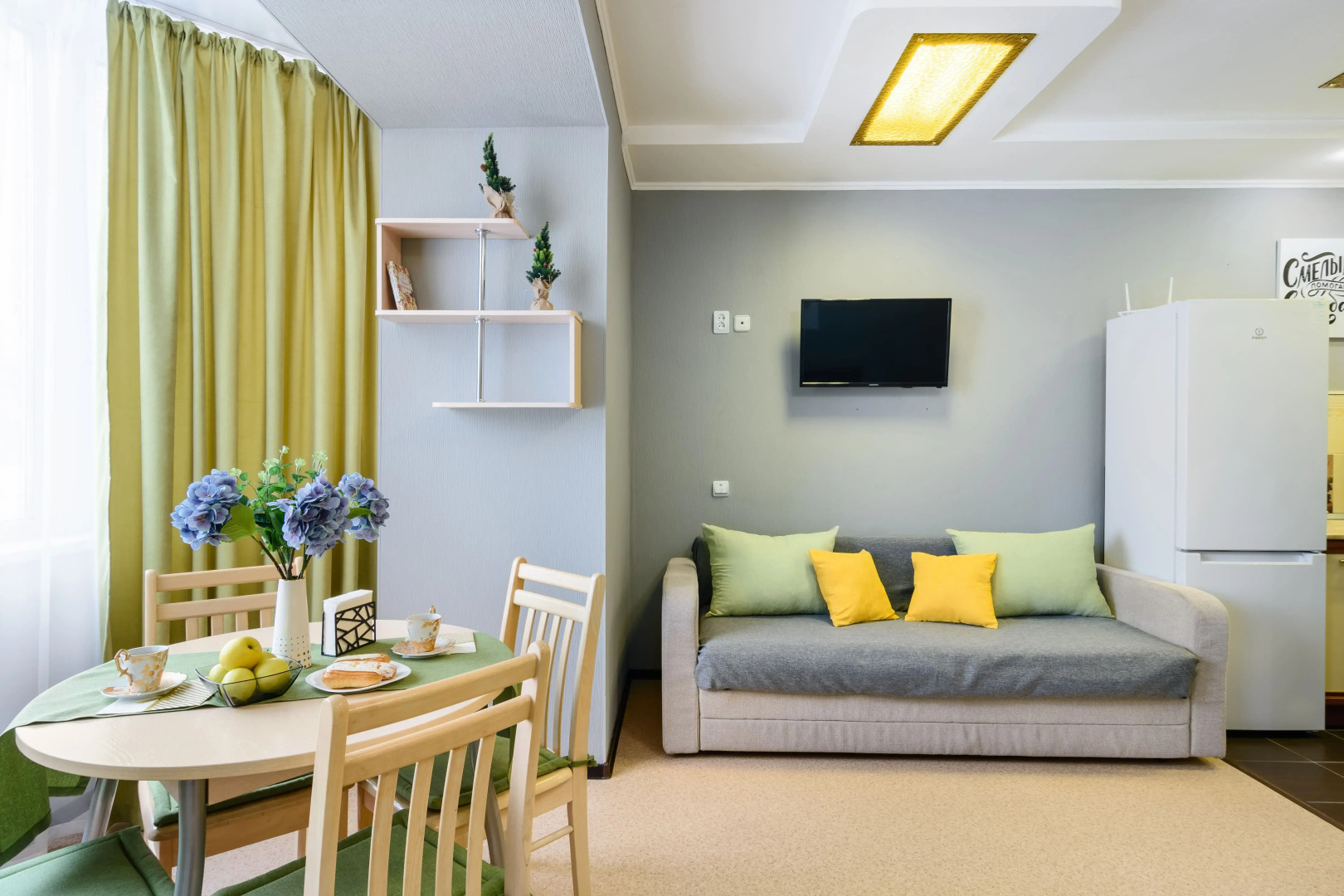 Квартира по Улице Розы Люксембург 19