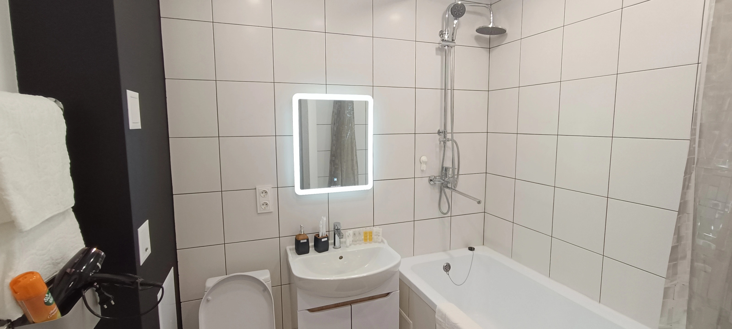 Апартаменты West от Resident Ufa