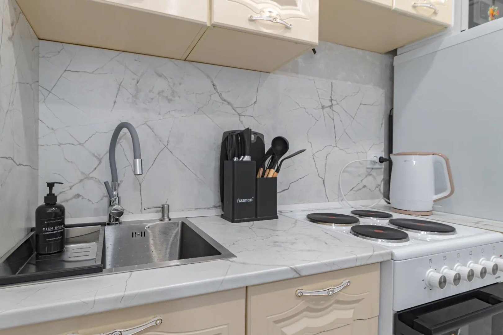 Апартаменты С новым ремонтом в центре