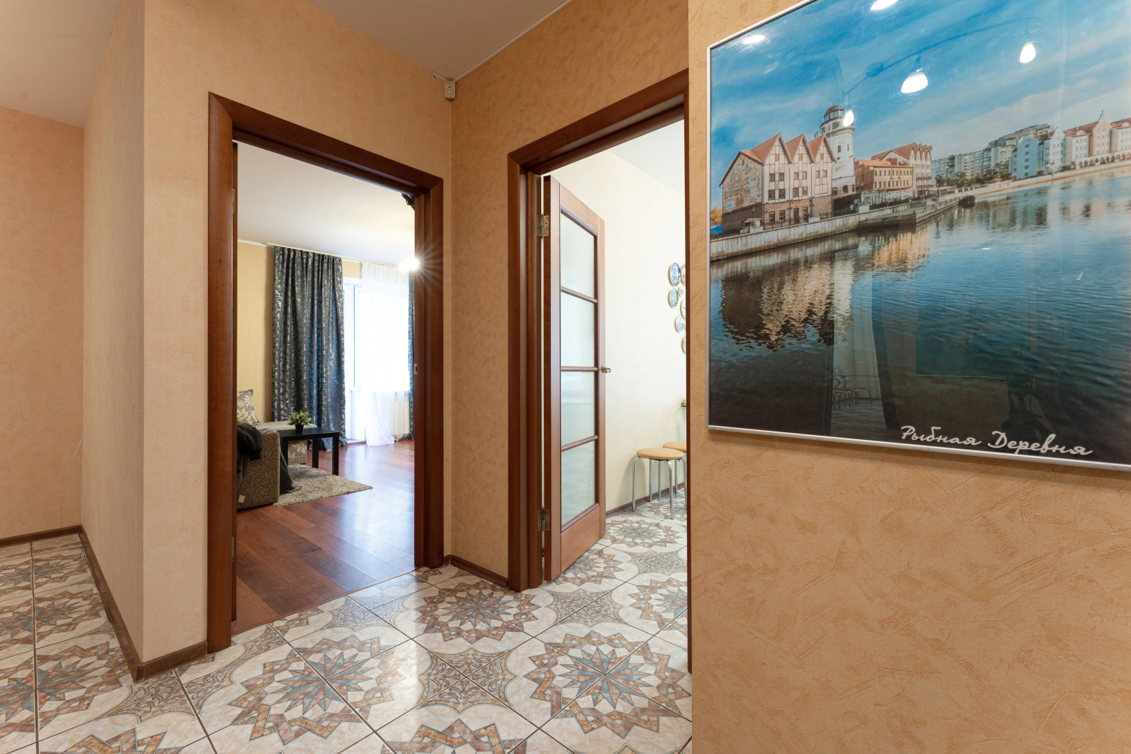 Апартаменты Koenig Style 8