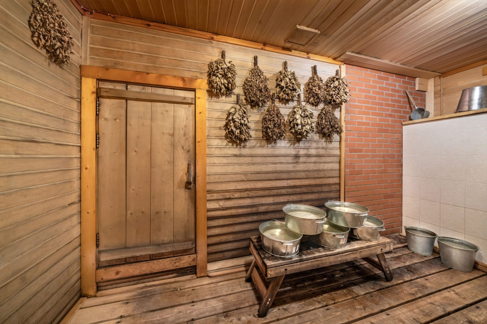 Туристический комплекс Удивительная Деревня Мандроги