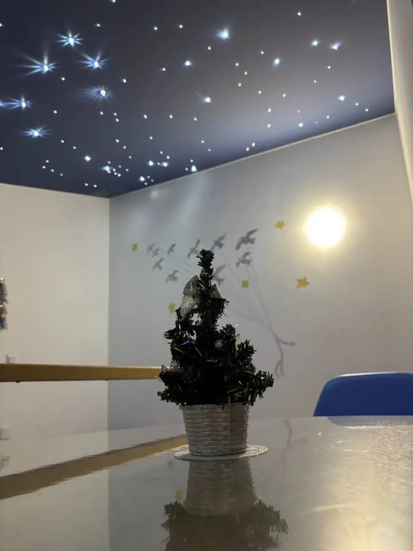 Меблированные комнаты B 612