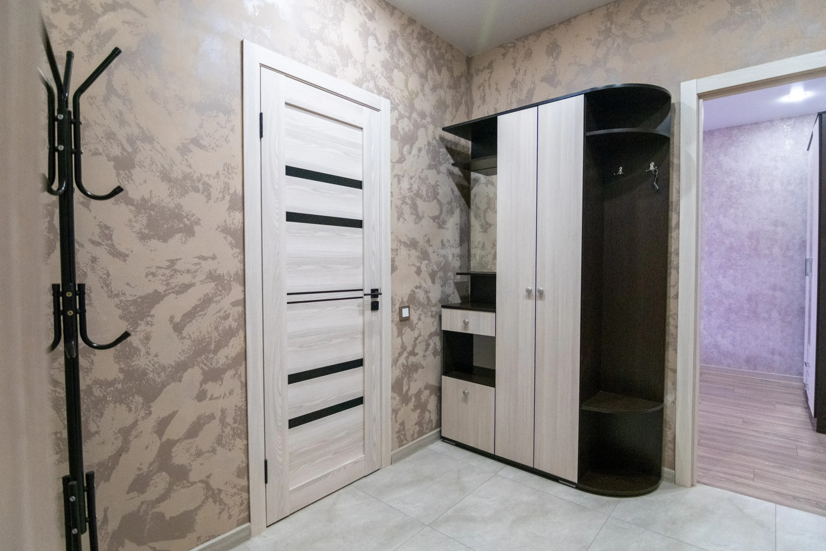 Апартаменты просторные в отличном районе