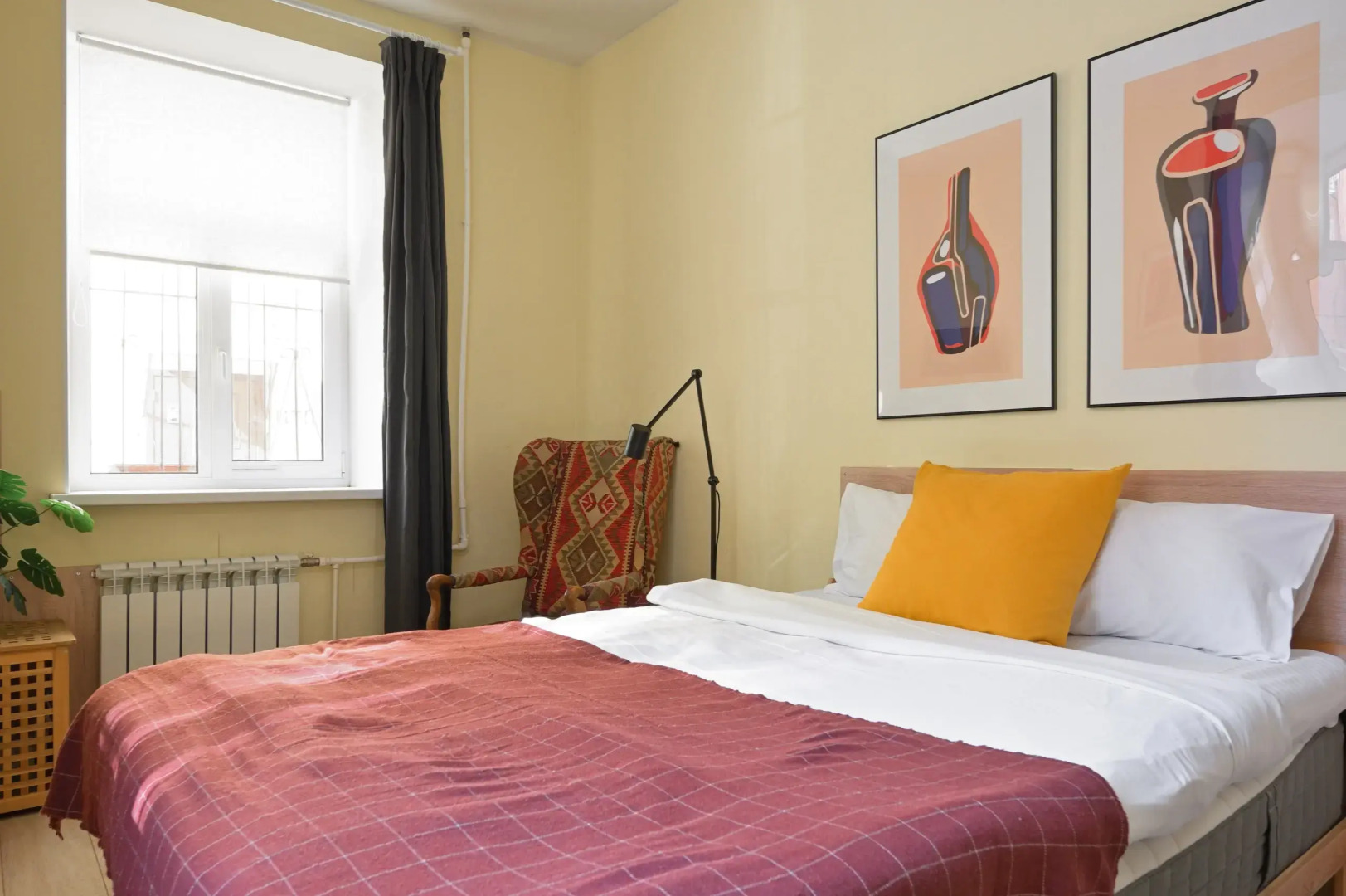 Апартаменты 1912 у Зоологического Сада