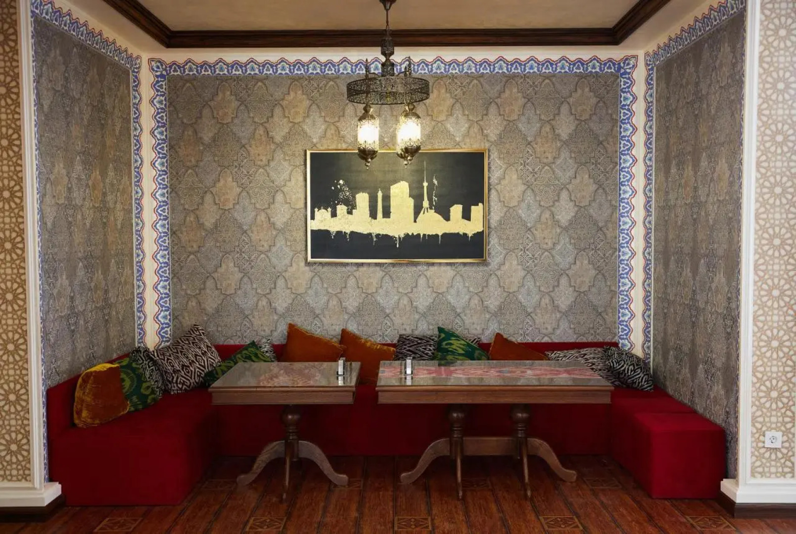 Old Tashkent Hotel & Spa