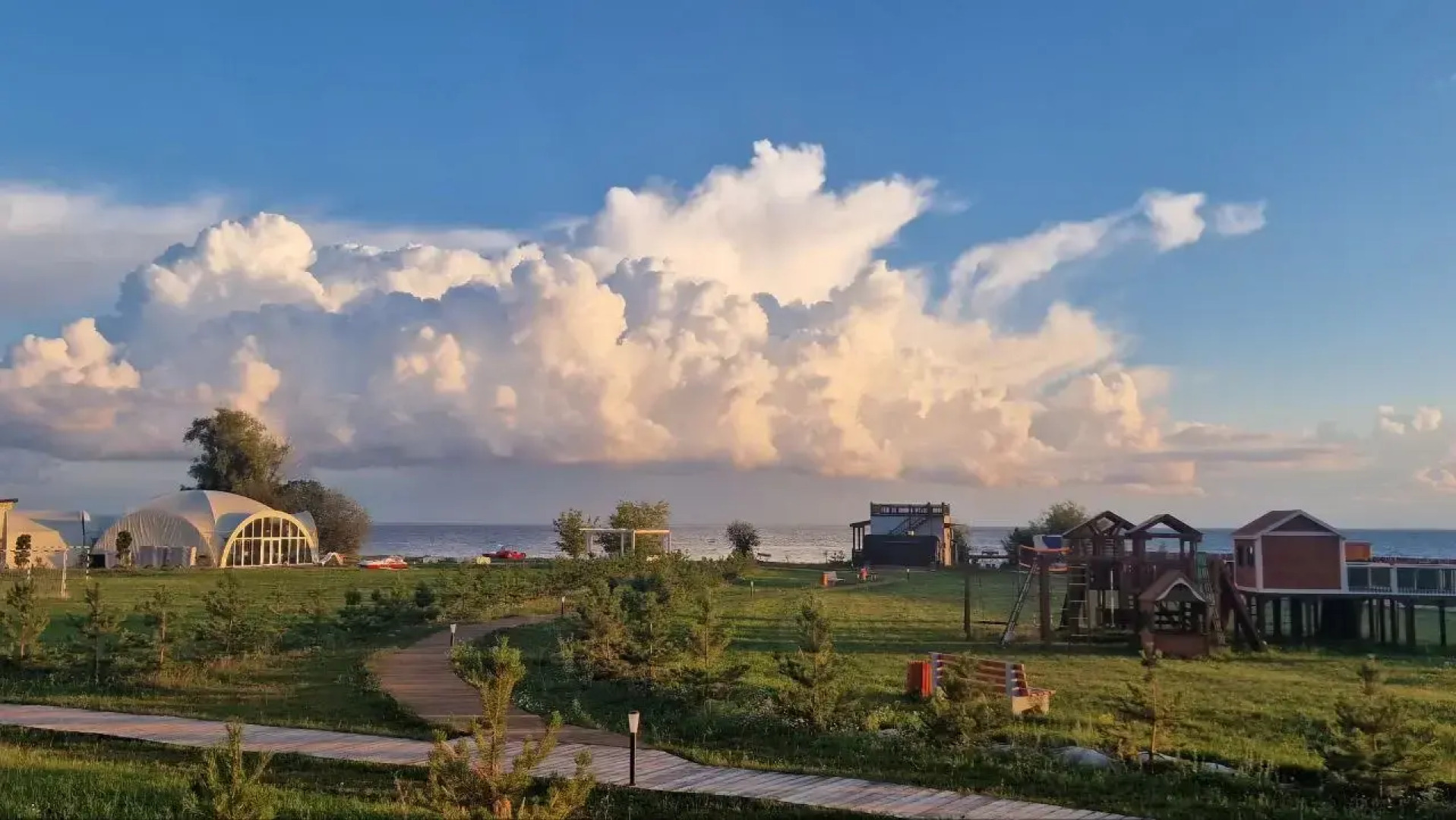 База отдыха КамИнн