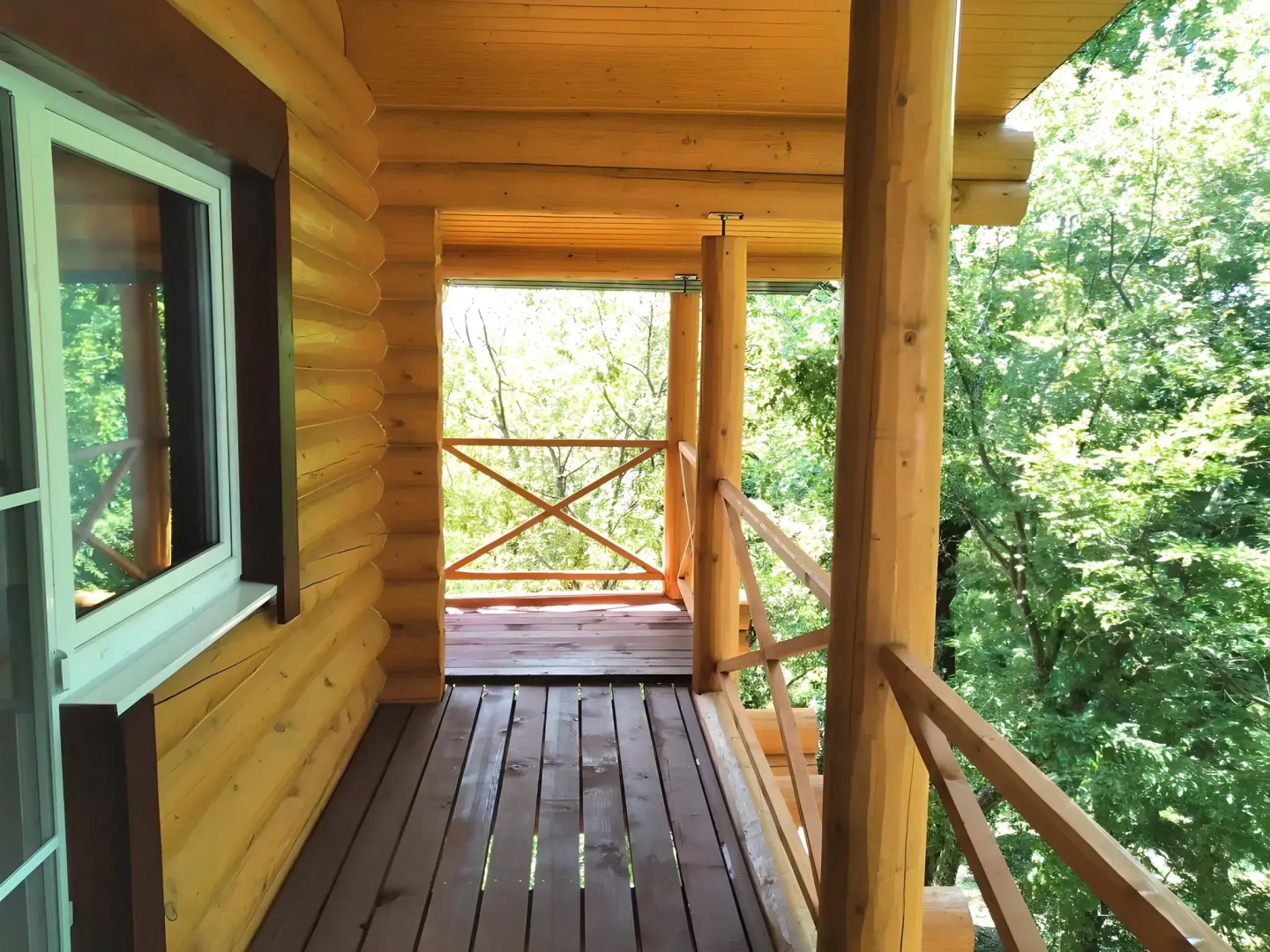 Гостевой Дом Бревенчатый