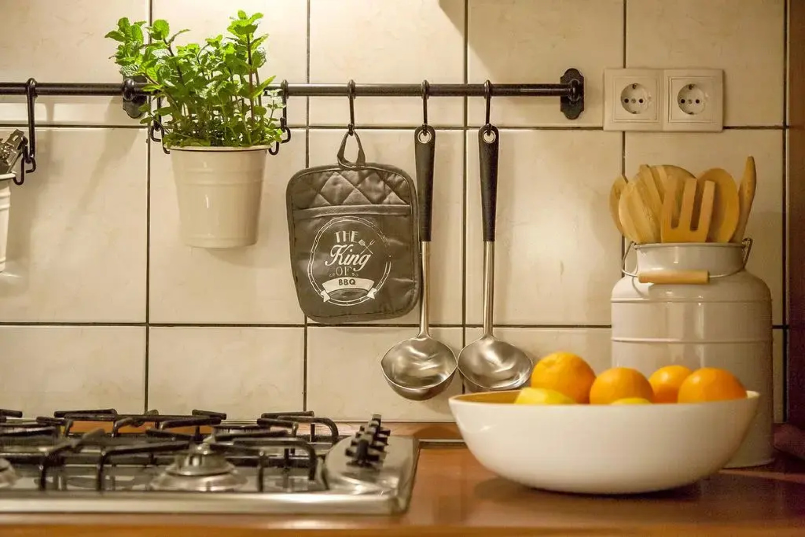 Апартаменты The Nook