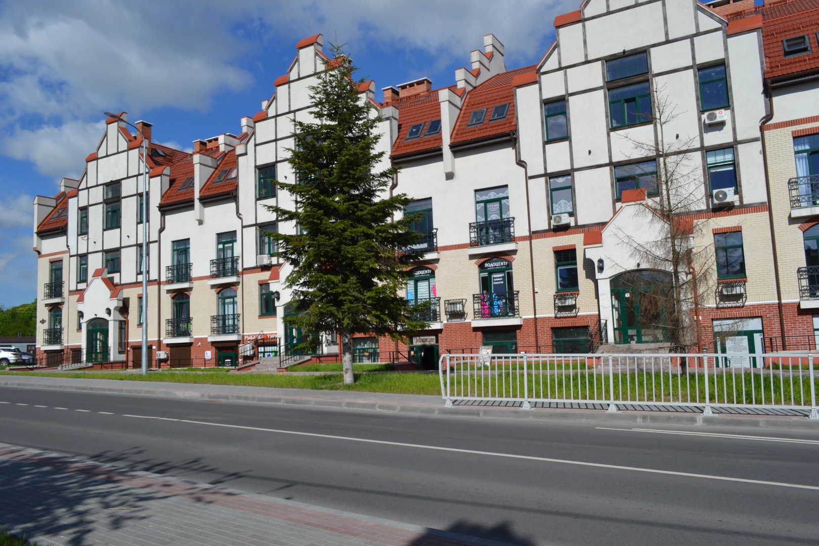 Апартаменты на Дачной Калининград