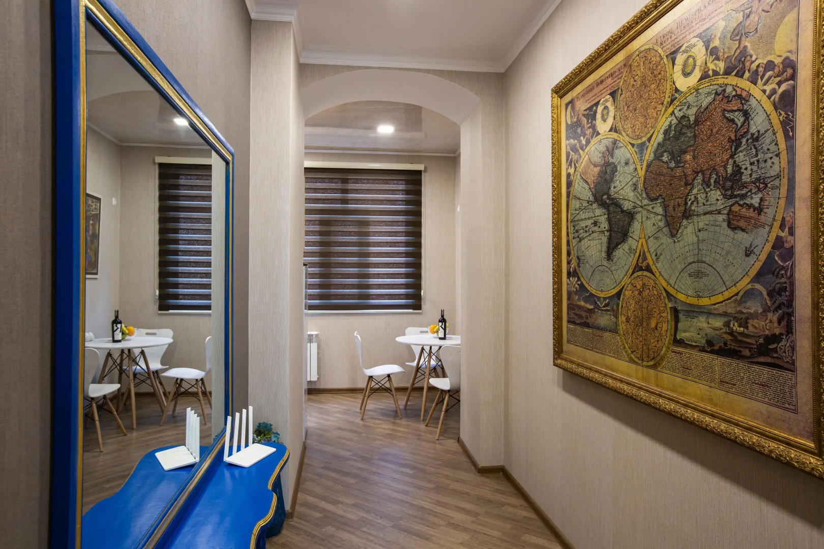 Апартаменты в центре Баку