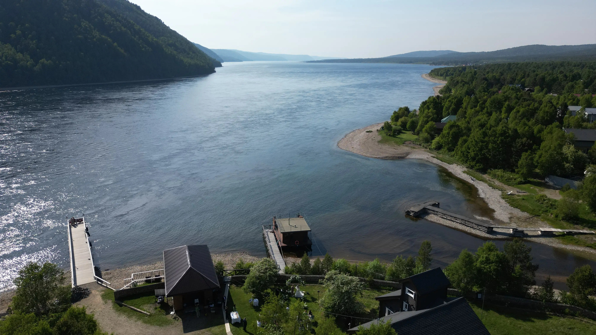 Отель Парк Байкальские сезоны