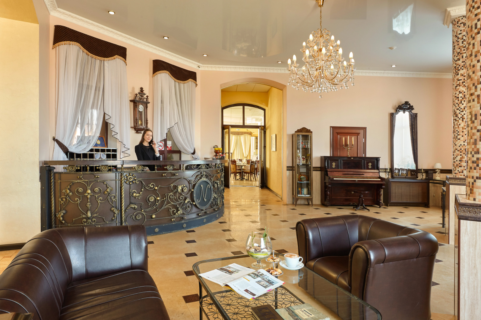 Отель Никитин