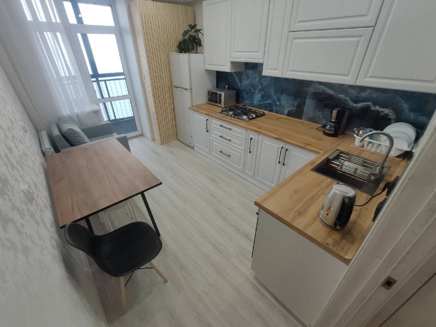 Апартаменты Elizium Home