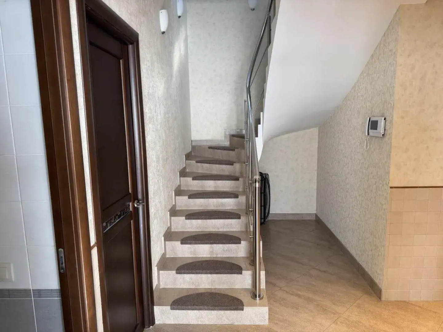 Частный дом на Фонвизина