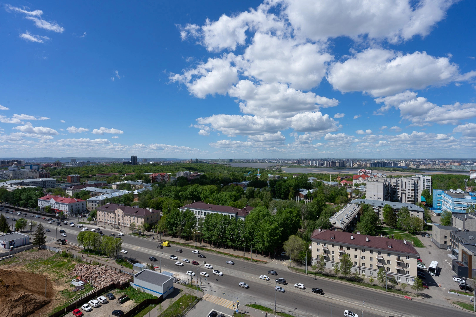 Апартаменты Soul of Kazan Colorful Dream