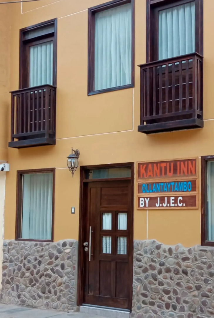 Отель Kantu Inn