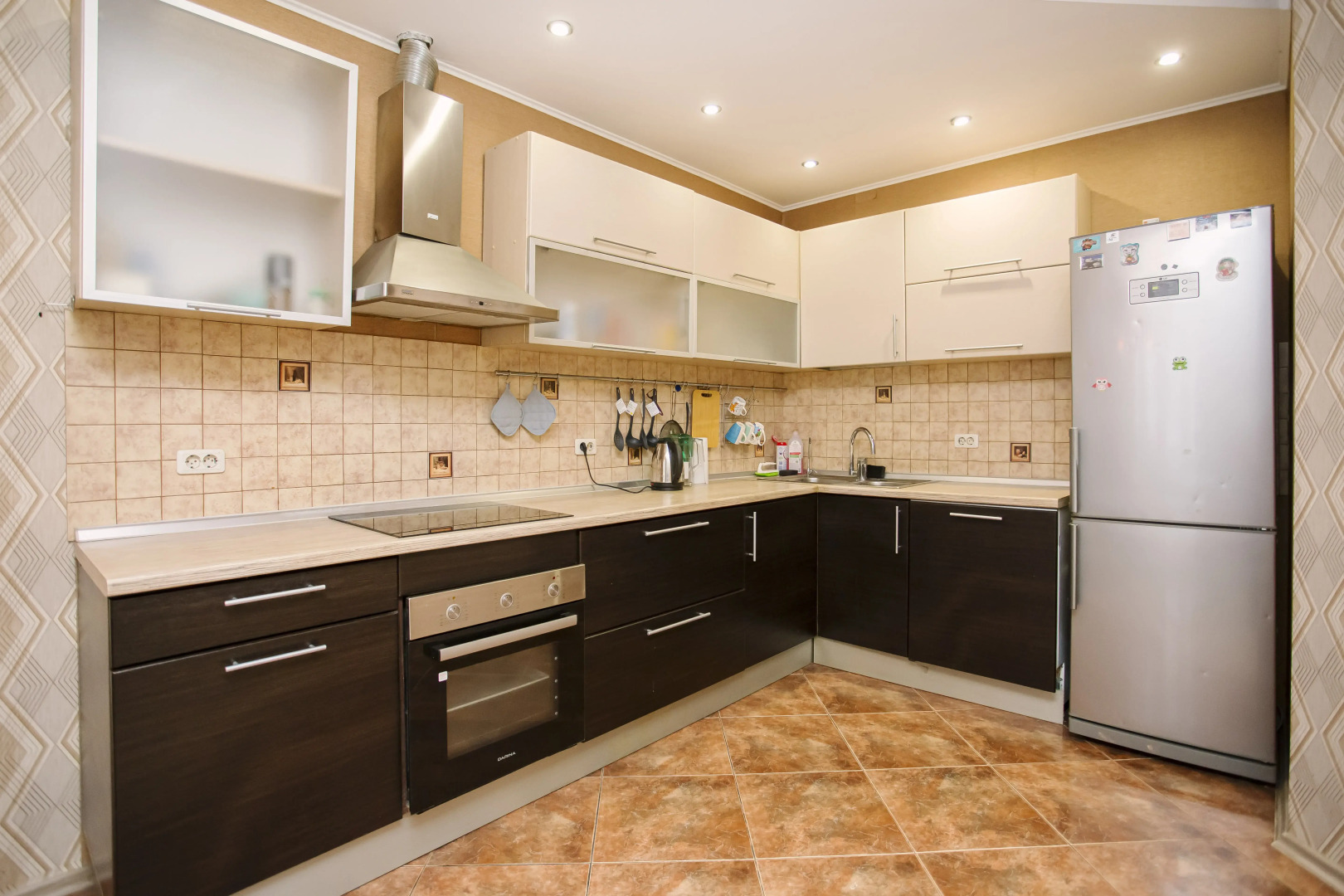 Апартаменты Шагал УК Атмосфера