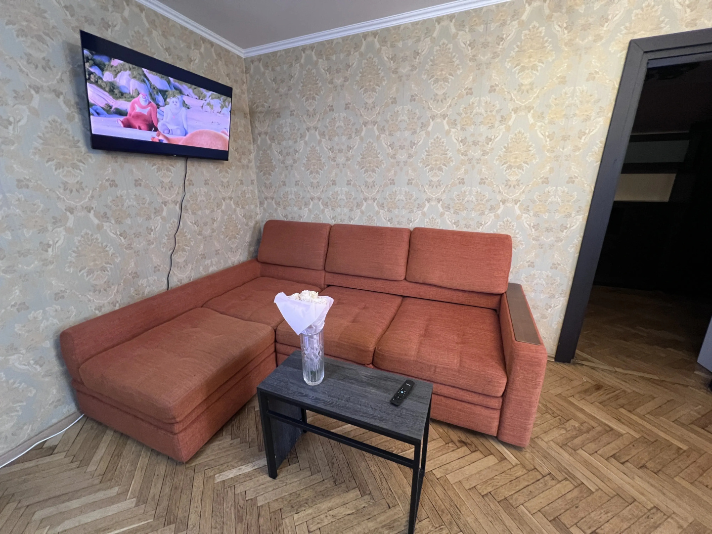 Квартира Двух комнатная на Проспекте Мира 190