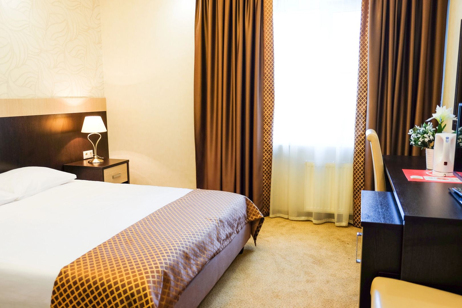 Отель Экипаж