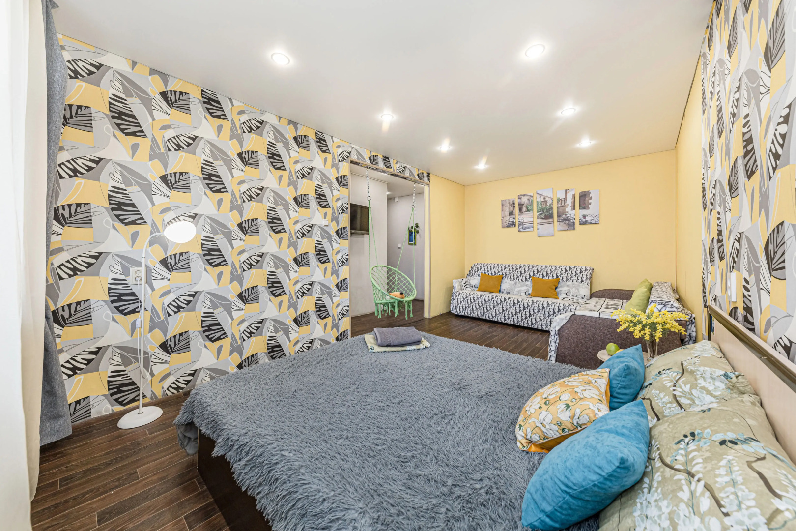 Апартаменты День и ночь