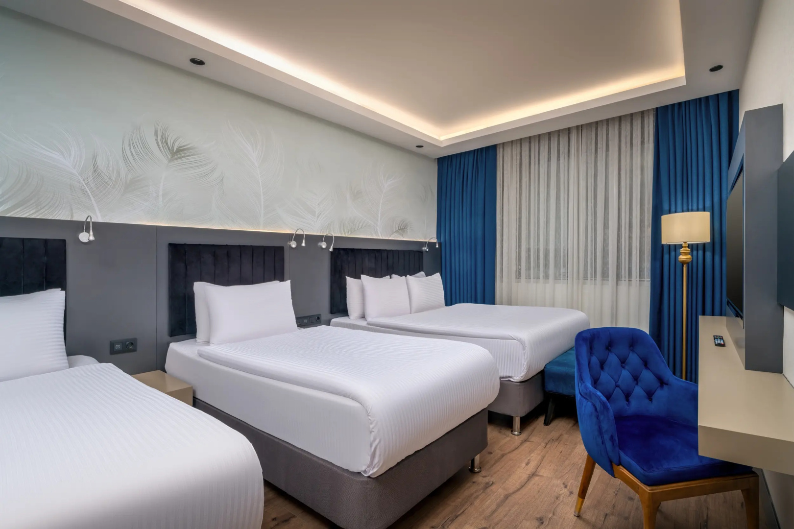 Отель Best Western Premier Hidden Hills
